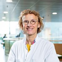 Profielfoto Yvonne Kamm Portret van Y. Kamm