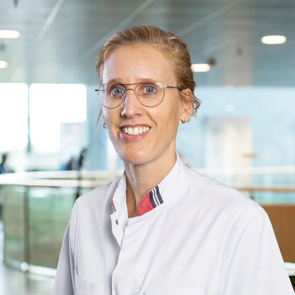 Gynaecoloog Marieke Claas Gynaecoloog Marieke Claas