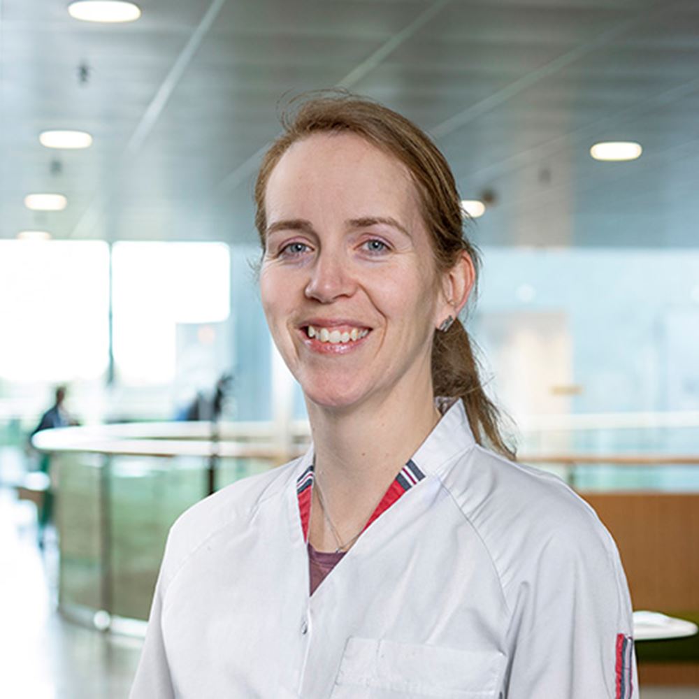 Shylina Van Der Vleuten Kuijpers, klinisch verloskundige Shylina Van Der Vleuten Kuijpers, klinisch verloskundige