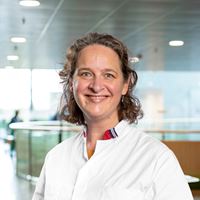 Profielfoto Brechtje Pastoors Portret van B. Pastoors