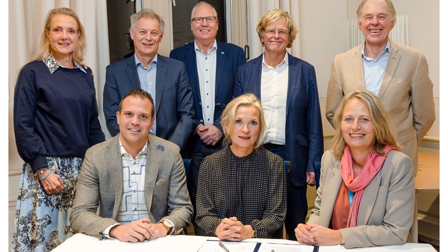 Ondertekening Regionaal Oncologisch Netwerk 24 Nov 2022 Ondertekening Regionaal Oncologisch Netwerk 24 Nov 2022