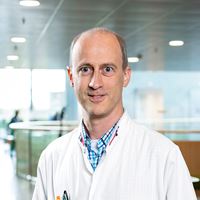 Profielfoto Guido Vermeulen Portret van G.P. Vermeulen