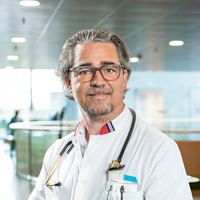 Profielfoto Ralf Vromans Portret van R. Vromans