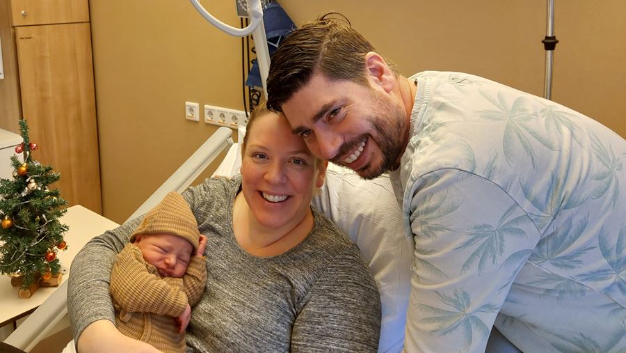 Nuuk van Groenland Nuuk van Groenland