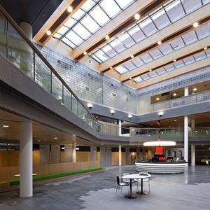 Maasziekenhuis Pantein atrium Maasziekenhuis Pantein atrium