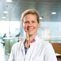 Profielfoto Sarah Havenith Portret van S. Havenith