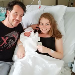 Bevallen in het Maasziekenhuis Uitgelicht afbeelding