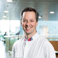 Profielfoto Jeroen Dings Portret van J.P.J. Dings