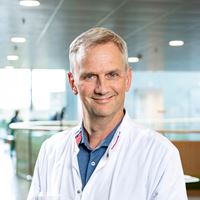 Profielfoto Sander de Wit Portret van A.C. Wit, de