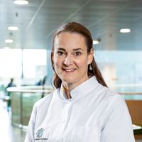 Profielfoto Elien Mahler Portret van E.A.M. Mahler