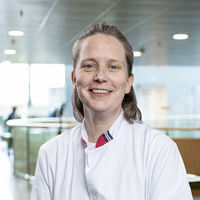 Mirte Hoevenaars_Cardioloog Portret van M. Hoevenaars