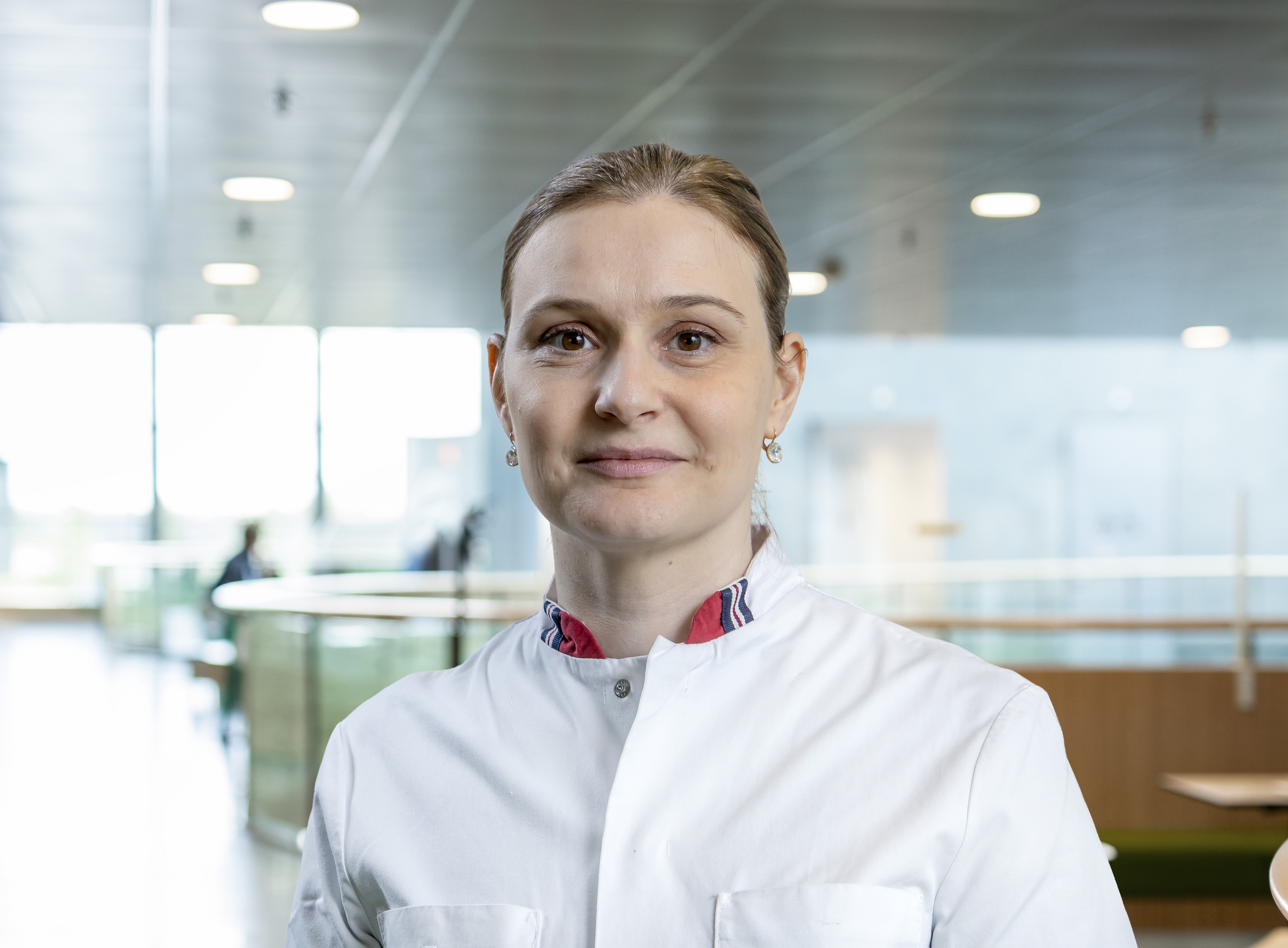 Portret van L.C.H.  Frankort