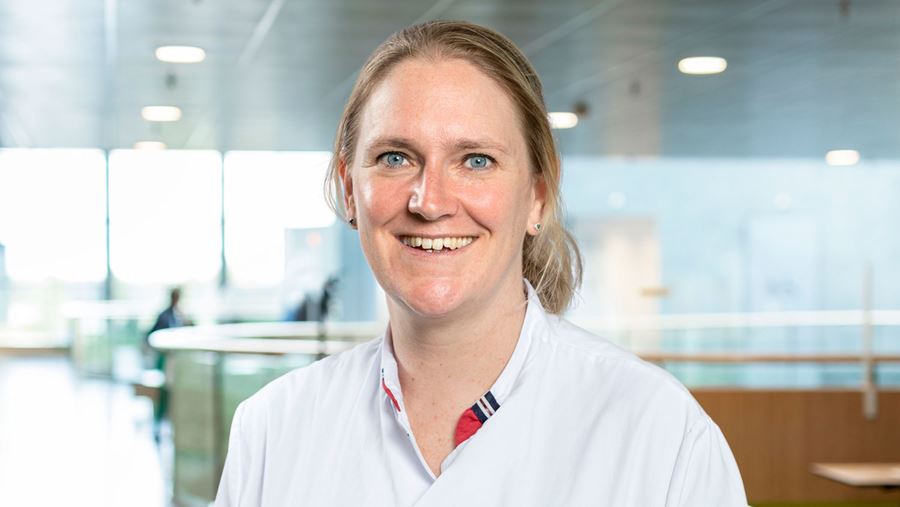 Marjolein Blusse, Gastro-intestinaal (GE) chirurg Marjolein Blusse, Gastro-intestinaal (GE) chirurg