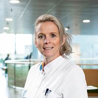 Profielfoto Anthranilla Leeuwensteijn Portret van A.E.E.P.M. Leeuwesteijn