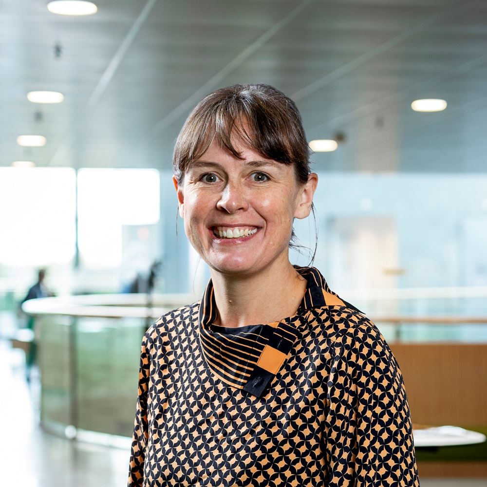 Profielfoto Anja Jacobs Profielfoto Anja Jacobs