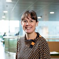 Profielfoto Anja Jacobs Portret van A. Jacobs