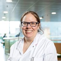 Profielfoto Jennifer Huisman Portret van J. Huisman