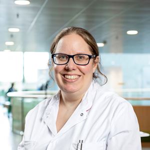 Profielfoto Jennifer Huisman Uitgelicht afbeelding