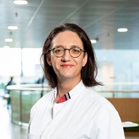 Sabrina Bons Anesthesist Portret van S. Bons