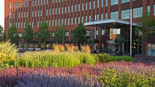 Gebouw Maasziekenhuis Pantein voorkant Meerjarenafspraken MZH