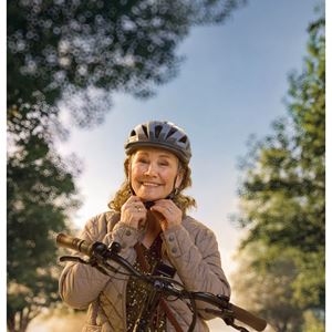 Dag van de fietshelm Dag van de fietshelm