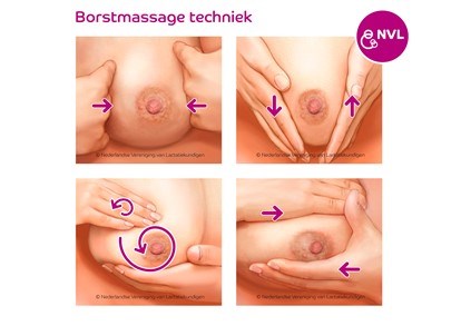 Afbeelding 1 borstmassage