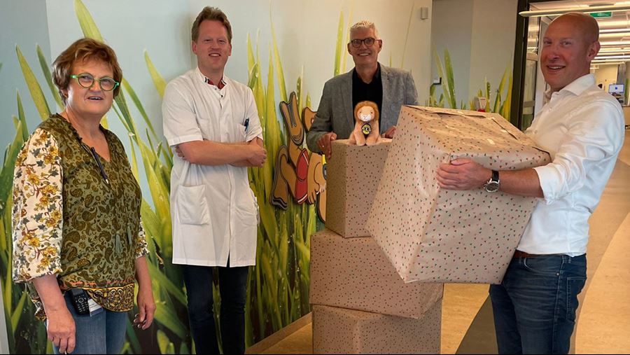 Aanbieding leeuwen knuffels Aanbieding leeuwen knuffels