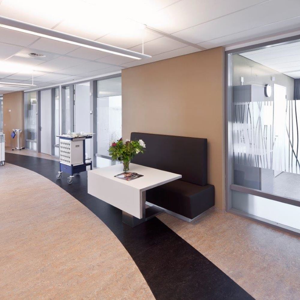 Maasziekenhuis Pantein Gang verpleegafdeling Maasziekenhuis Pantein Gang verpleegafdeling