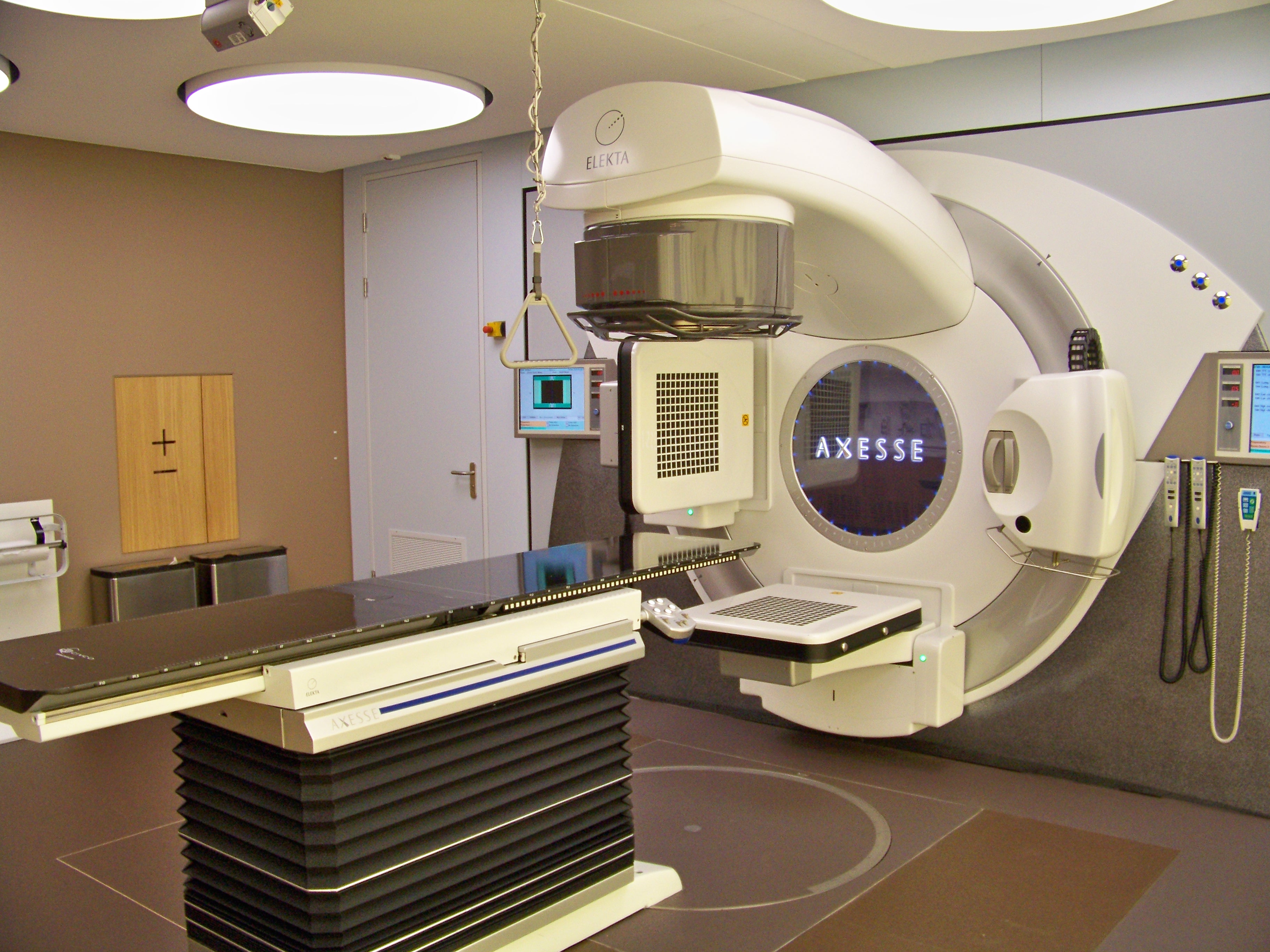 Radiotherapie
