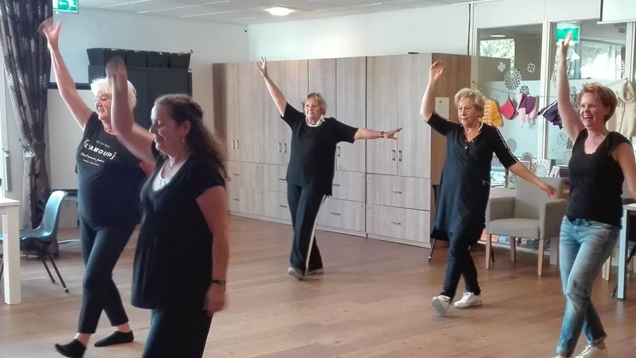 Dansworkshop Dansworkshop