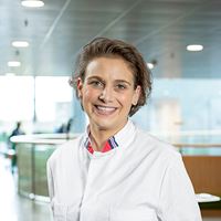Mieke Fransen Rassel, Physician assistant SEH Portret van M. Fransen-Rassel