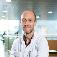 Profielfoto Jan Duijff Portret van J. Duijff