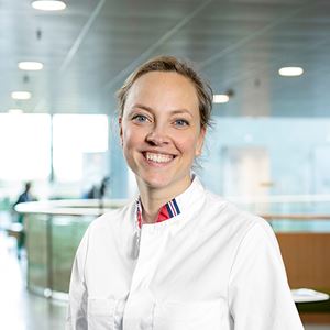 Judith Evers, uroloog Uitgelicht afbeelding