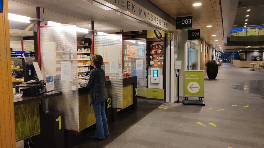 Apotheek Maasheggen Apotheek Maasheggen