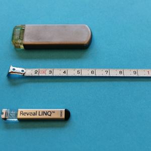 foto looprecorder hartritmemonitor foto looprecorder hartritmemonitor