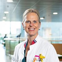 Profielfoto Marie José Jacobs Portret van M.J. Jacobs