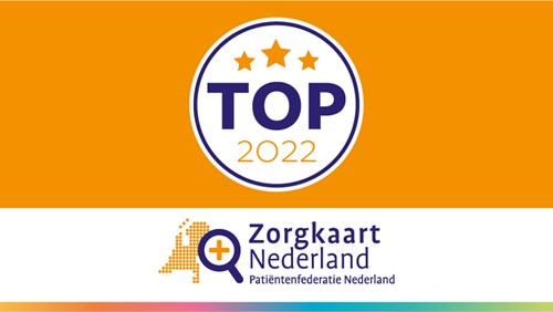 Top 2022 ZorgkaartNederland