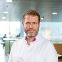 Arjen Kums _ Uroloog Portret van A.C.M. Kums