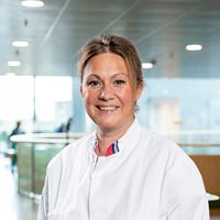 Profielfoto Francine Smeets Portret van F.E.A.M. Smeets- van Oss