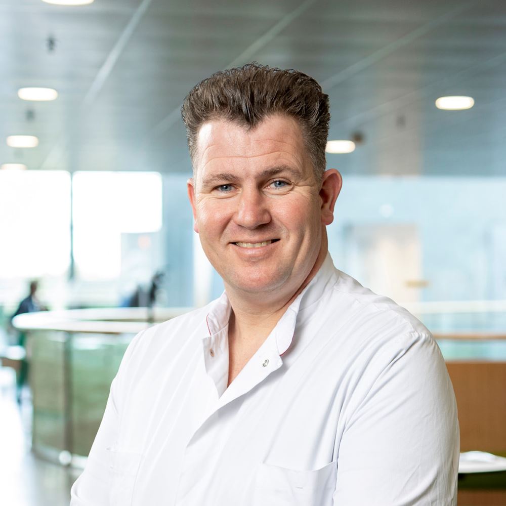 Rob Mullink- PA Anesthesiologie- pijn Rob Mullink- PA Anesthesiologie- pijn